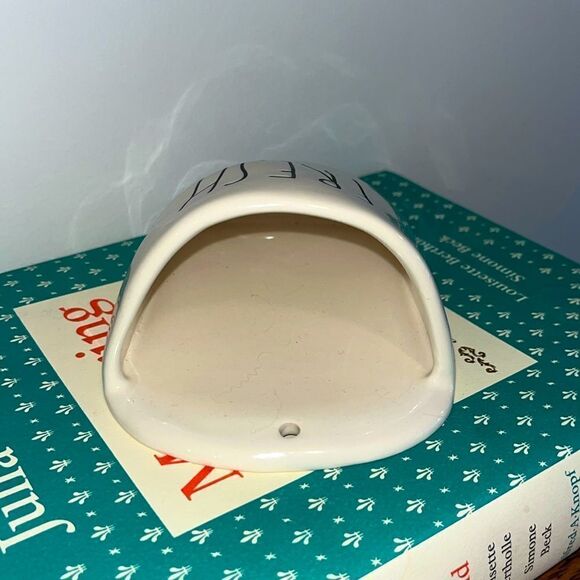 Rae Dunn “FRESH” wall planter - Picture 2 of 3